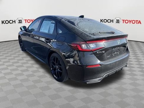 Used 2024 Honda Civic Sport image 6