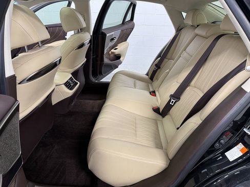 Used 2019 Lexus LS 500 AWD w/ Interior Upgrade Package image 13