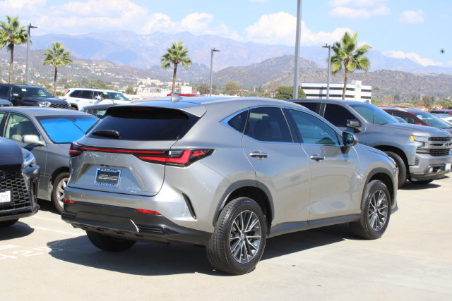 Certified 2024 Lexus NX 350h AWD image 21