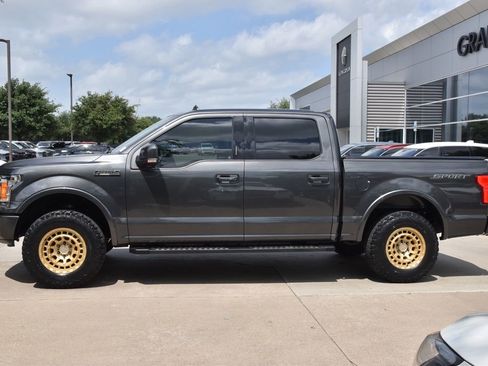 Used 2020 Ford F150 Lariat RWD image 12