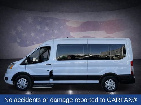 Used 2020 Ford Transit 350 XLT image 2