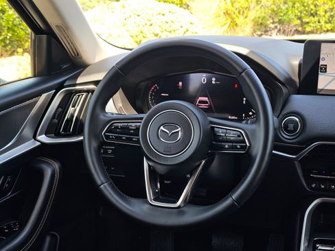 Used 2026 MAZDA CX-90 3.3 Turbo w/ Premium Sport Pkg AWD/4WD image 23