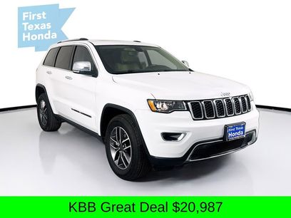 Used 2022 Jeep Grand Cherokee Limited