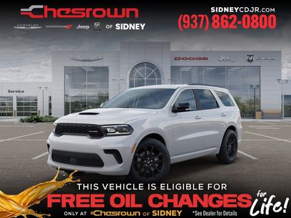 New 2026 Dodge Durango GT