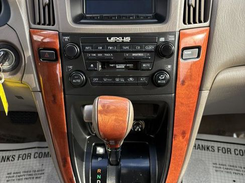 Used 2002 Lexus RX 300 image 25