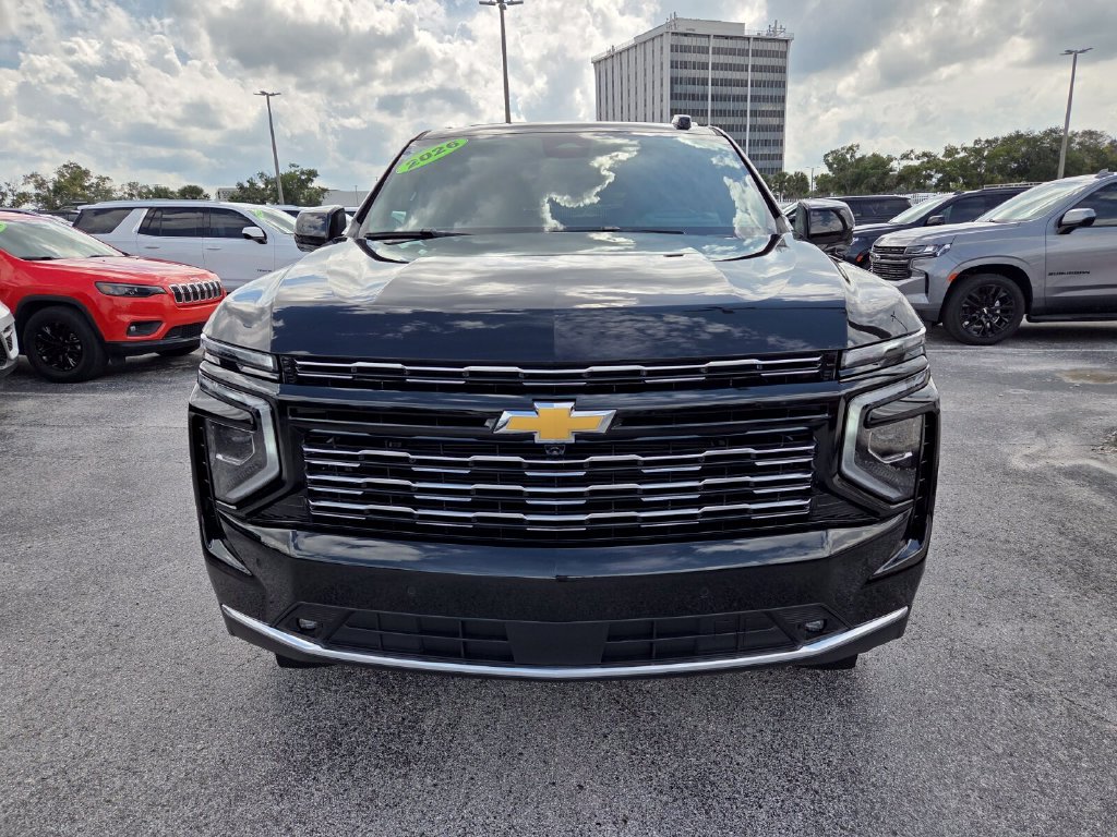 Used 2026 Chevrolet Suburban High Country RWD image 23