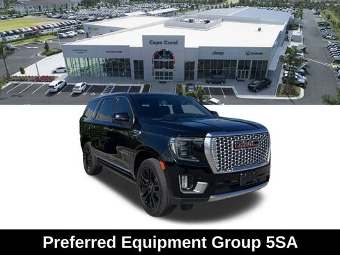 Used 2024 GMC Yukon Denali w/ Max Trailering Package image 7