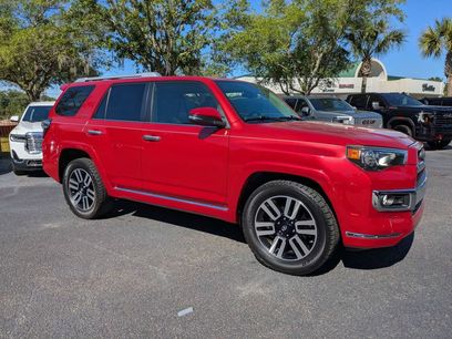 Used 2017 Toyota 4Runner Limited