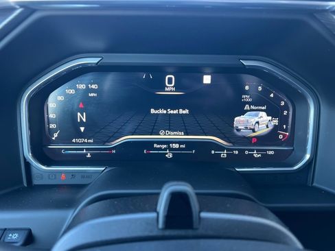 Certified 2023 GMC Sierra 1500 Denali Ultimate image 16