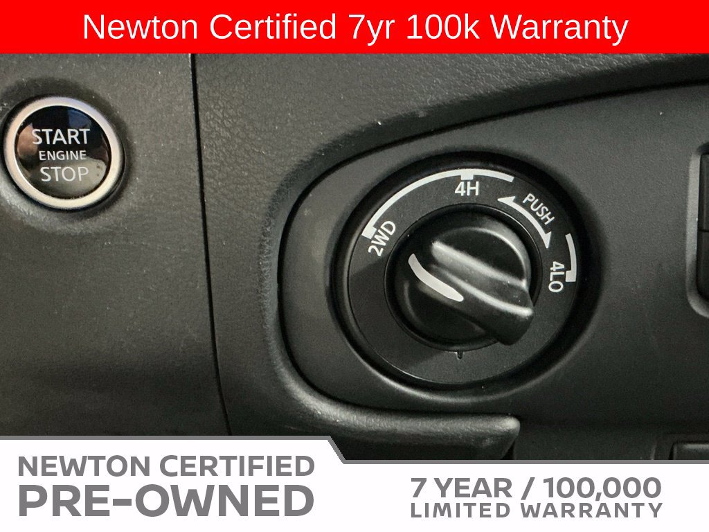 Used 2023 Nissan Frontier PRO-4X w/ Tow Package AWD/4WD image 12