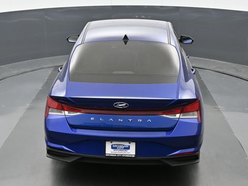Used 2023 Hyundai Elantra SEL w/ Convenience Package FWD image 30