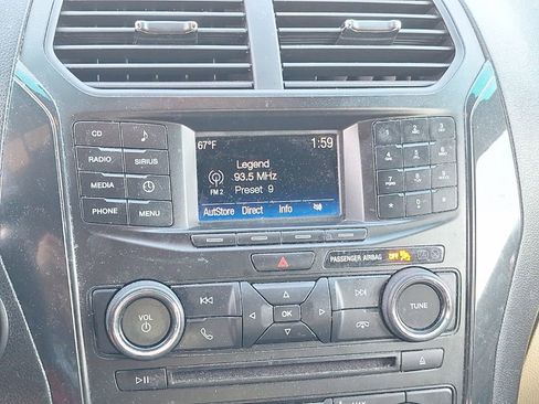 Used 2017 Ford Explorer Base image 29