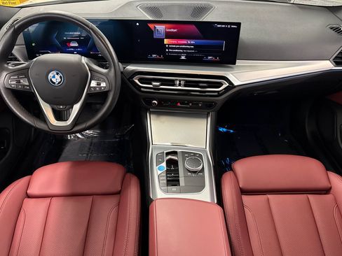 Certified 2023 BMW i4 eDrive35 w/ Premium Package RWD image 15
