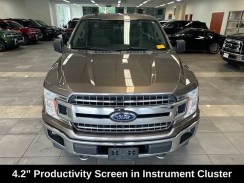 Used 2019 Ford F150 XLT w/ Equipment Group 302A Luxury AWD/4WD image 20