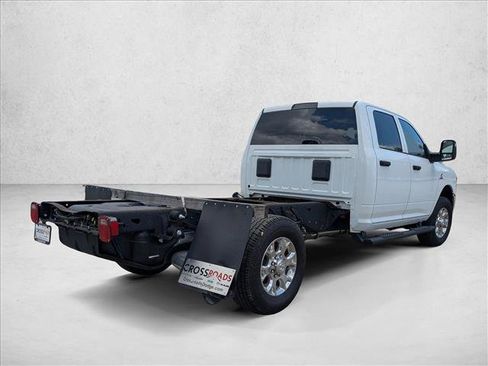 New 2024 RAM 3500 Tradesman w/ Chrome Appearance Group image 5