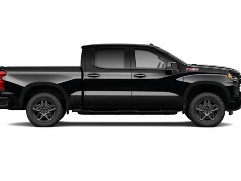New 2026 Chevrolet Silverado 1500 RST AWD/4WD image 24