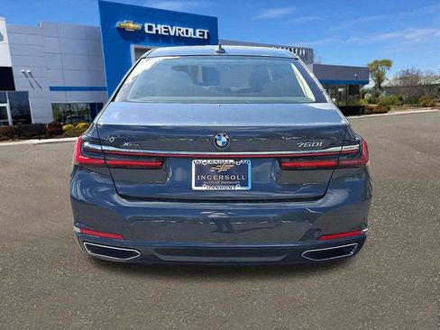 Used 2020 BMW 750i xDrive AWD/4WD image 27