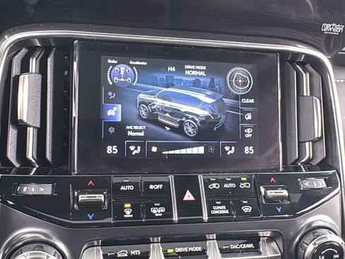 Used 2023 Lexus LX 600 F Sport image 29