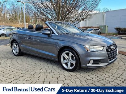 Used 2017 Audi A3 2.0T Premium w/ Convenience Package