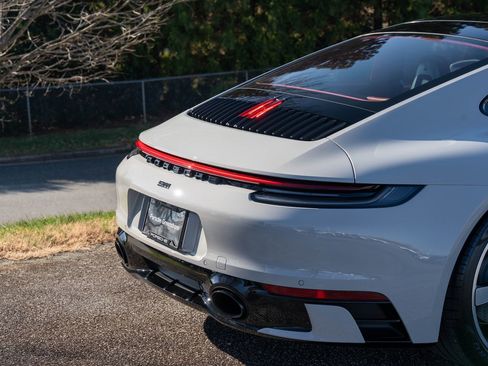 Certified 2024 Porsche 911 Carrera 4S image 13