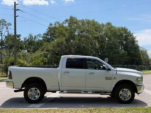Used 2017 RAM 2500 SLT image 7
