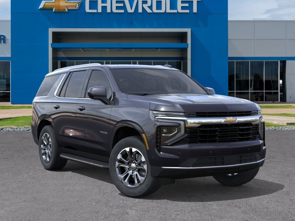 New 2026 Chevrolet Tahoe LS RWD image 7