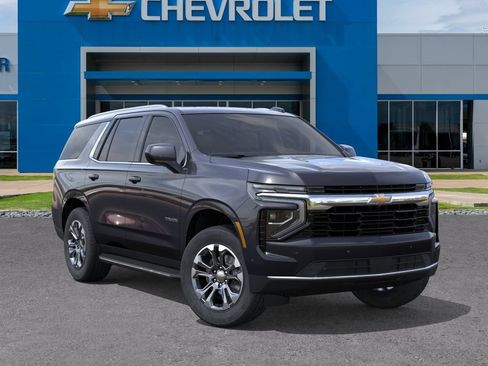 New 2026 Chevrolet Tahoe LS RWD image 7