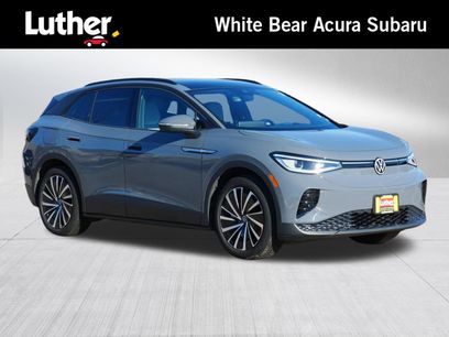 Used 2024 Volkswagen ID.4 S