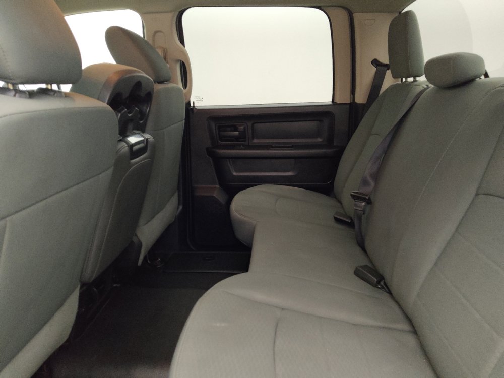 Used 2014 RAM 1500 Tradesman w/ Popular Equipment Group RWD image 18