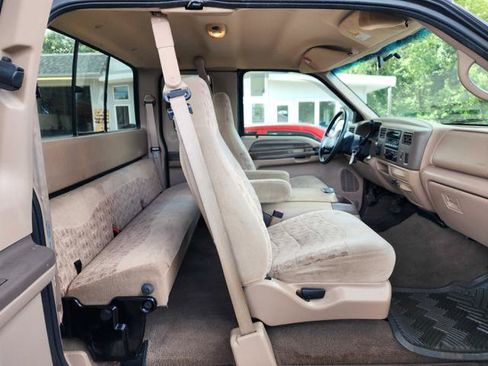 Used 1999 Ford F250 XLT AWD/4WD image 15