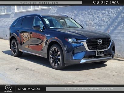 New 2025 MAZDA CX-90 Plug-In Hybrid w/ Premium Plus