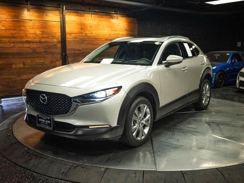 Used 2023 MAZDA CX-30 AWD 2.5 S w/ Premium Package image 2