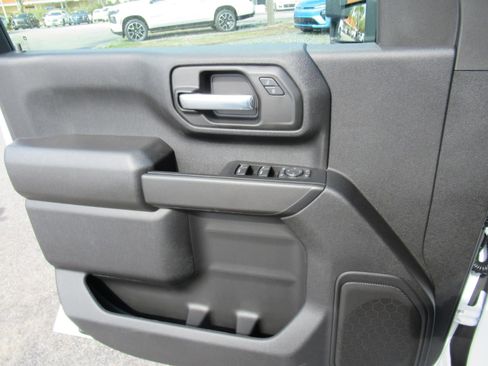 New 2026 Chevrolet Silverado 2500 W/T w/ WT/CX Safety Package image 16