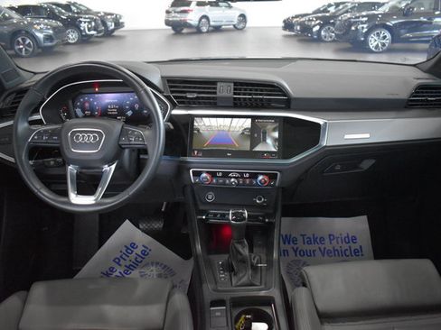 Used 2024 Audi Q3 2.0T Premium Plus AWD/4WD image 22