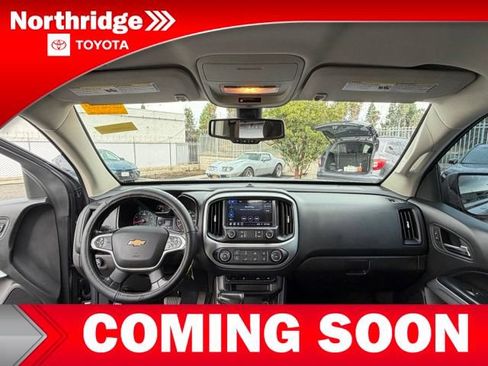 Used 2021 Chevrolet Colorado LT w/ LT Convenience Package RWD image 8
