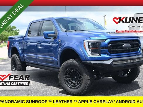 Used 2023 Ford F150 Lariat w/ Equipment Group 502A High AWD/4WD image 1