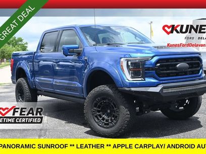 Used 2023 Ford F150 Lariat w/ Equipment Group 502A High