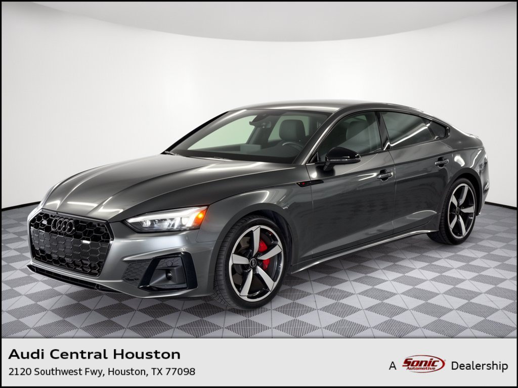 Used 2024 Audi A5 2.0T Premium Plus w/ Premium Plus AWD/4WD image 1