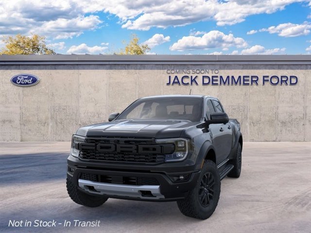 New 2026 Ford Ranger Raptor AWD/4WD image 2