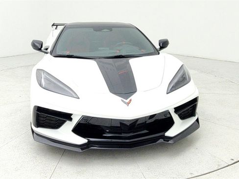 Certified 2024 Chevrolet Corvette Stingray Preferred Conv w/ Z51 Performance Package image 2