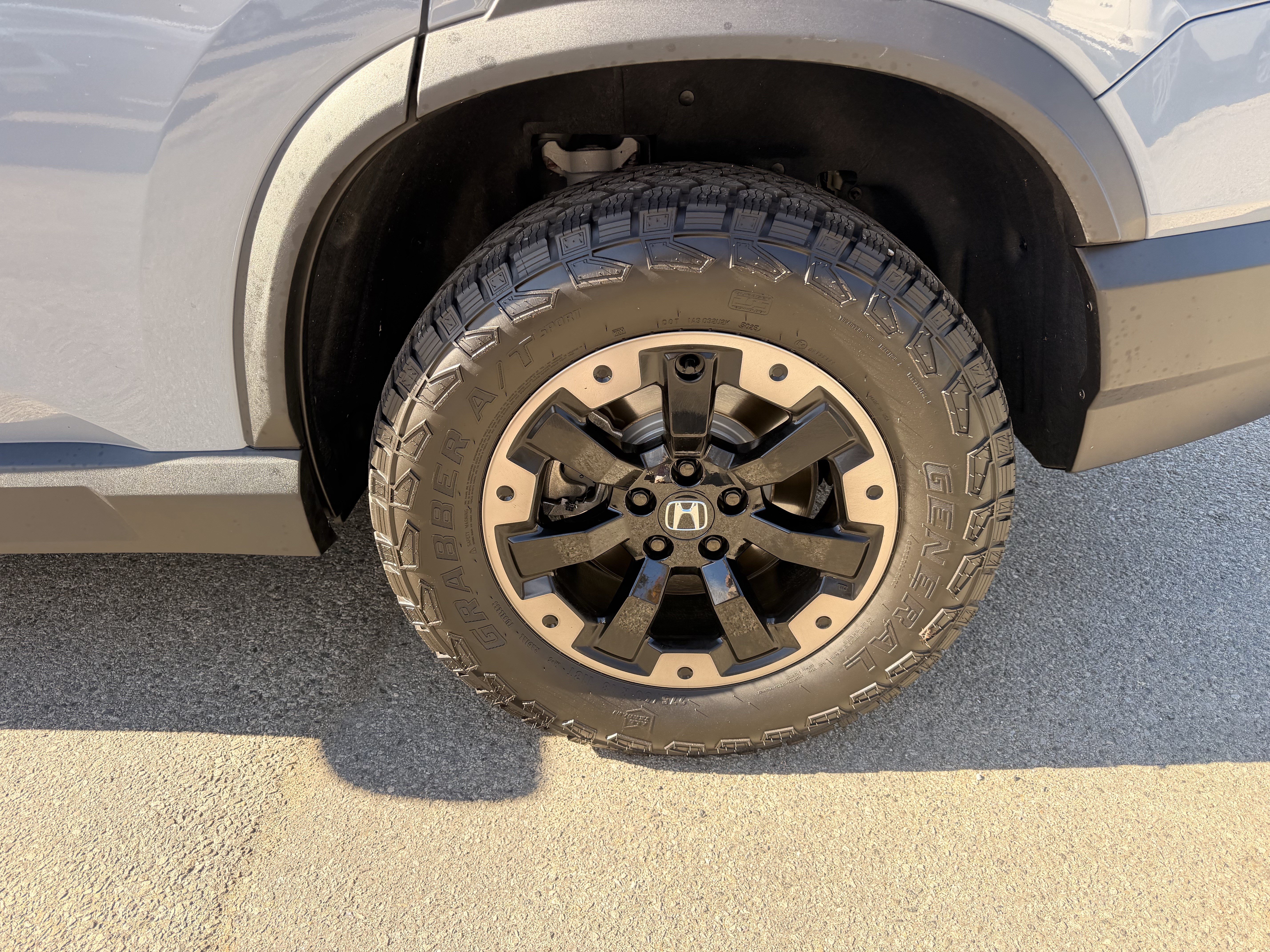 Used 2026 Honda Passport TrailSport Elite image 7