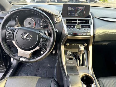 Used 2021 Lexus NX 300 F Sport w/ Accessory Package 2 image 16