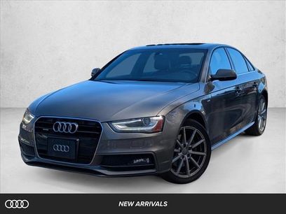 Used 2015 Audi A4 2.0T Premium Plus w/ Technology Package