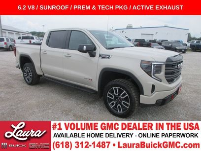 New 2026 GMC Sierra 1500 AT4 w/ AT4 Premium Package