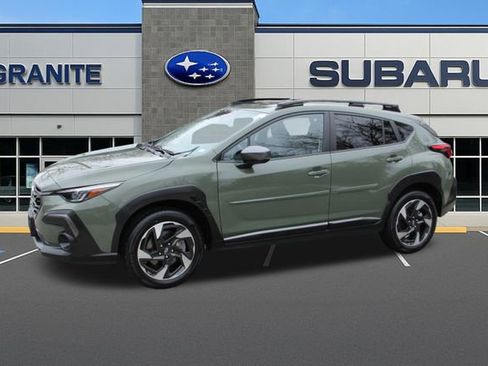Certified 2025 Subaru Crosstrek 2.5i Limited AWD/4WD image 6