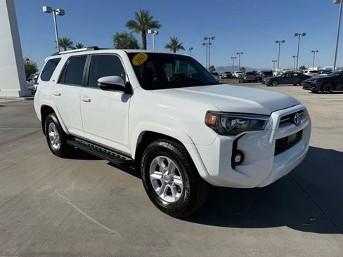 Certified 2023 Toyota 4Runner SR5 Premium w/ Moonroof Package RWD image 6