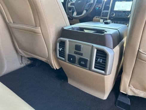 Certified 2018 Ford F150 Lariat w/ Equipment Group 502A Luxury image 14