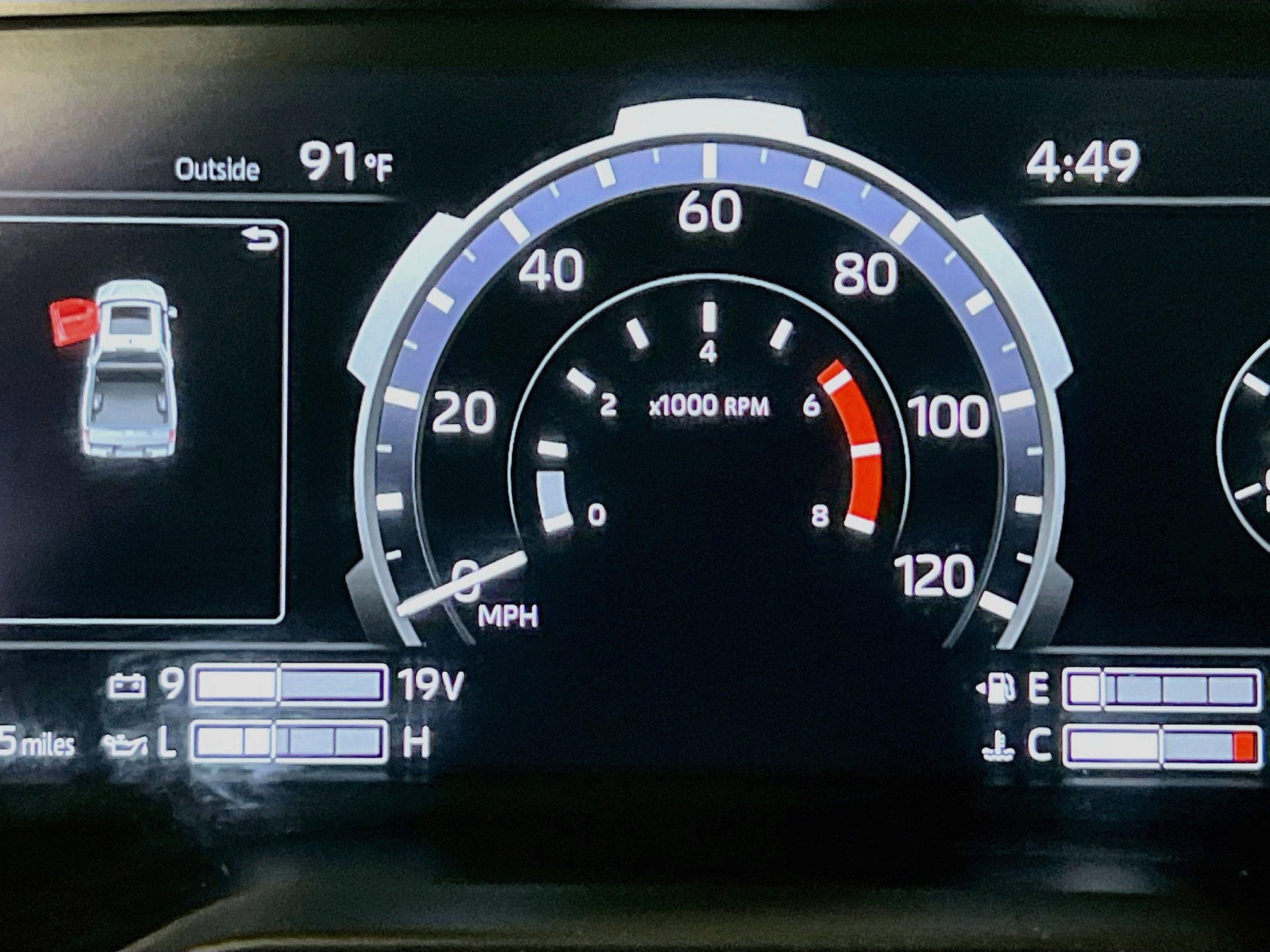 Used 2024 Toyota Tundra Limited RWD image 22