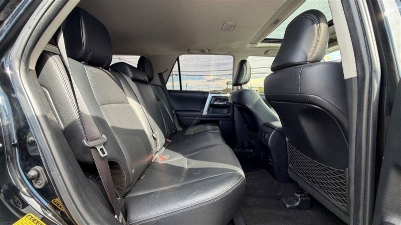 Used 2017 Toyota 4Runner Limited AWD/4WD image 44