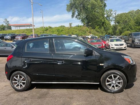 Used 2015 Mitsubishi Mirage ES FWD image 4